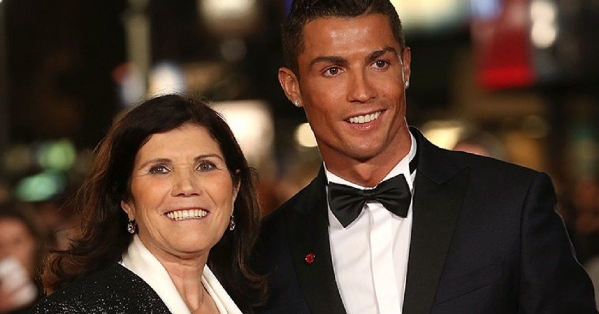 La mère de Cristiano Ronaldo accusée de sorcellerie pour briser le couple de son fils, elle dément